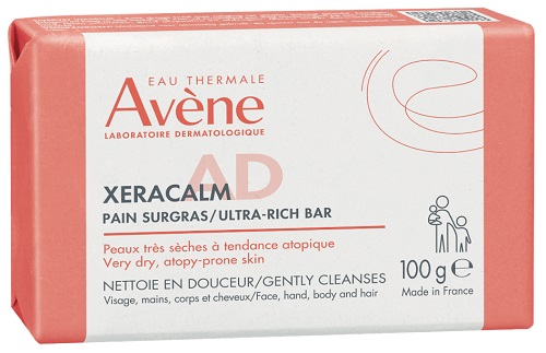 AVENE XERACALM AD PANE SURGRASS 100 G - Farmapre