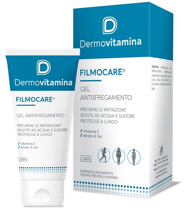 DERMOVITAMINA FILMOCARE GEL ANTISFREGAMENTO 30 ML NEW - Farmapre