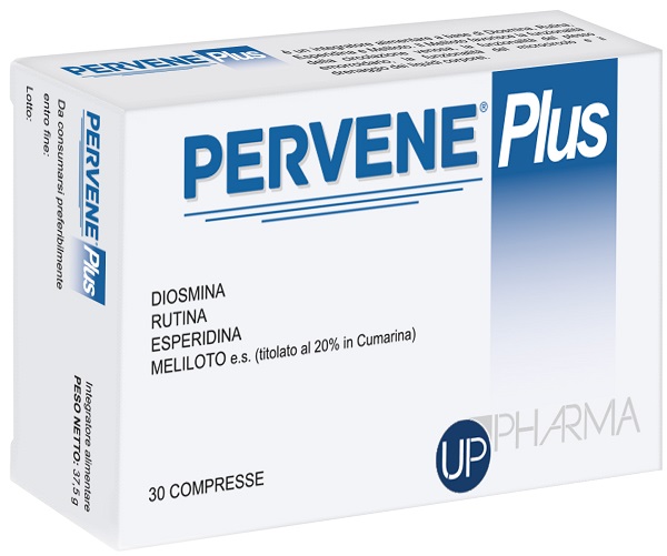 PERVENE PLUS 30 COMPRESSE - Farmapre