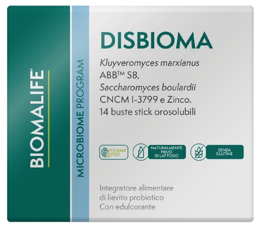 BIOMALIFE DISBIOMA 14 BUSTINE - Farmapre