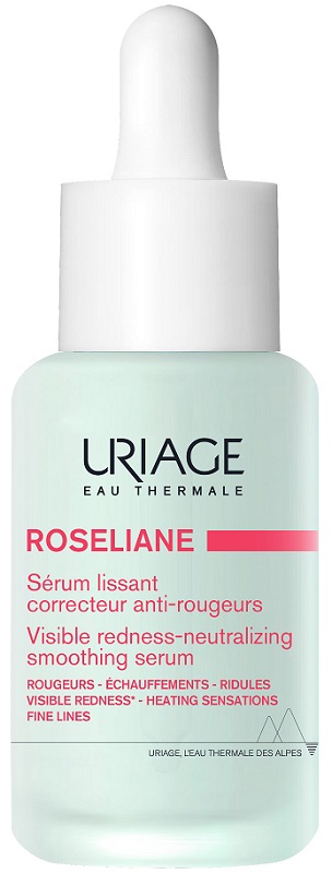 ROSELIANE SIERO LEVIGANTE CORRETTORE ANTI ROSSORI 30 ML - Farmapre