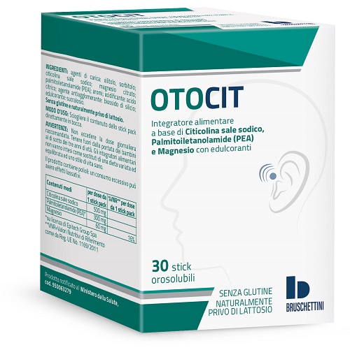 OTOCIT 30 STICKPACK - Farmapre