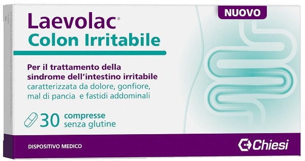LAEVOLAC COLON IRRITABILE 30 COMPRESSE - Farmapre