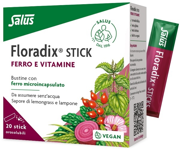 FLORADIX 20 STICK - Farmapre