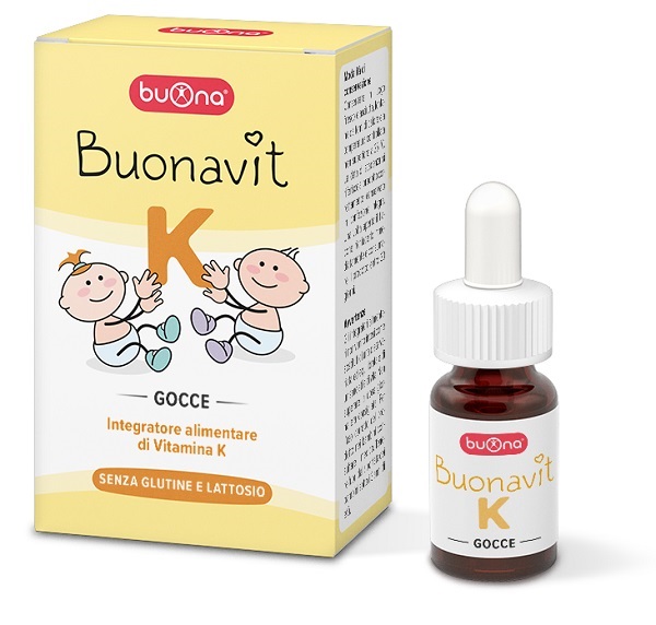 BUONAVIT K 8,5 ML - Farmapre