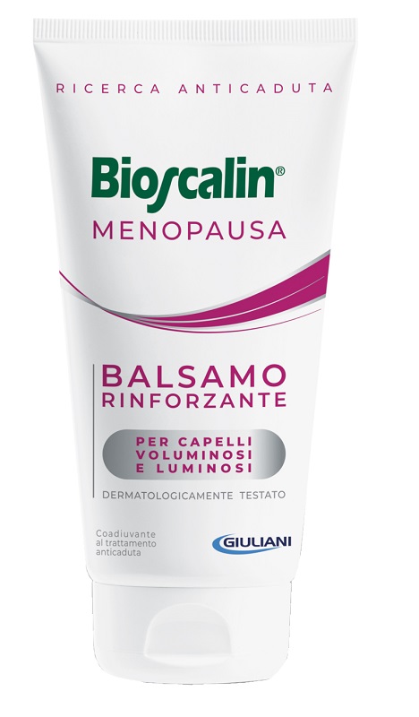 BIOSCALIN MENOPAUSA BALSAMO RINFORZANTE 150 ML - Farmapre