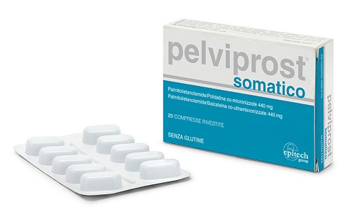 PELVIPROST SOMATICO 20 COMPRESSE - Farmapre