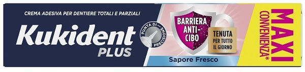 KUKIDENT PLUS BARRIERA A/CIBO - Farmapre