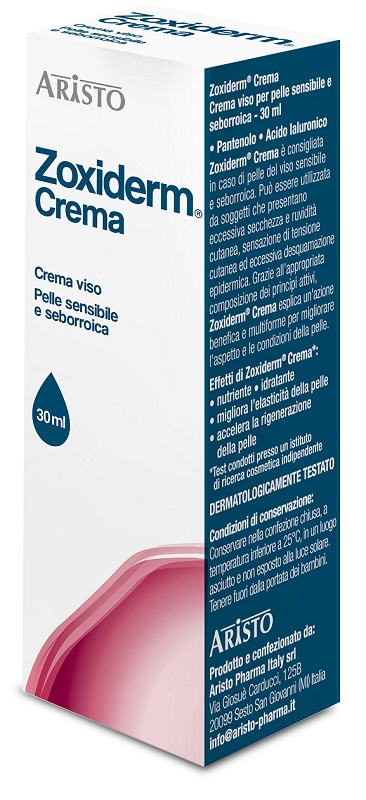 ZOXIDERM CREMA 30 ML - Farmapre