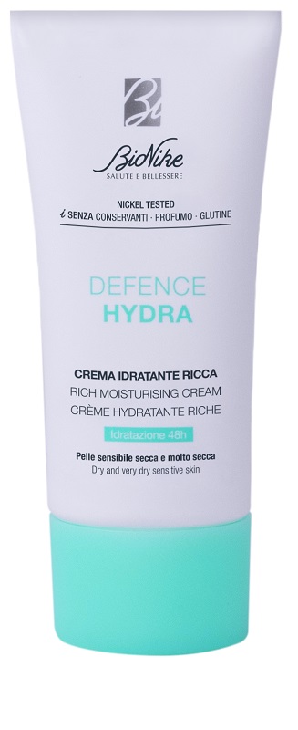 DEFENCE HYDRA CREMA IDRATANTE RICCA 50 ML - Farmapre