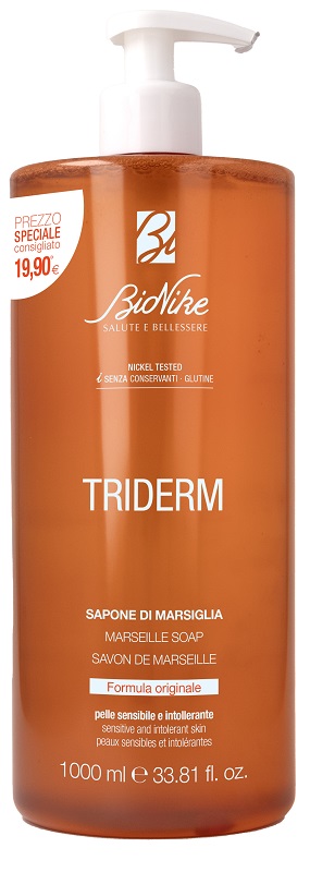 TRIDERM SAPONE MARSIGLIA OS 1 LITRO - Farmapre