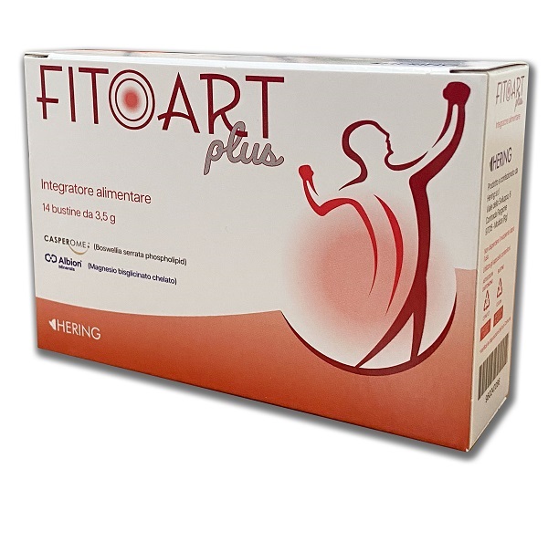 FITOART PLUS 14 BUSTINE 3,5 G - Farmapre
