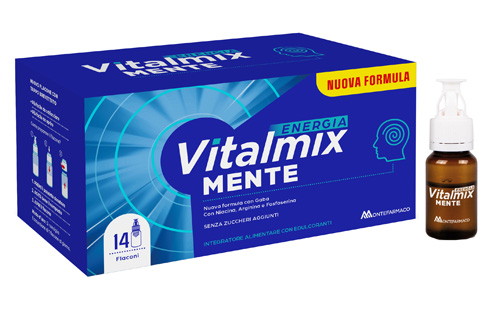 VITALMIX MENTE 14 FLACONCINI - Farmapre