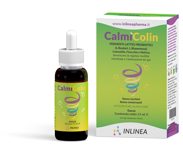 CALMI'COLIN GOCCE 15 ML - Farmapre