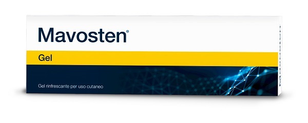 MAVOSTEN GEL 120 ML - Farmapre