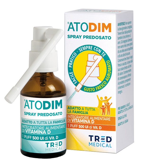 ATODIM SPRAY 30 ML 500UI - Farmapre