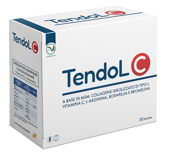 TENDOL C 30 BUSTINE - Farmapre