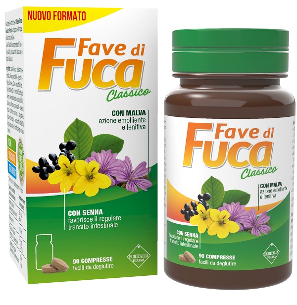 FAVE DI FUCA CLASSICO 90 COMPRESSE - Farmapre