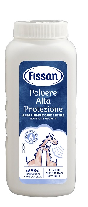 FISSAN POLVERE ALTA PROTEZIONE NEW 100 G - Farmapre