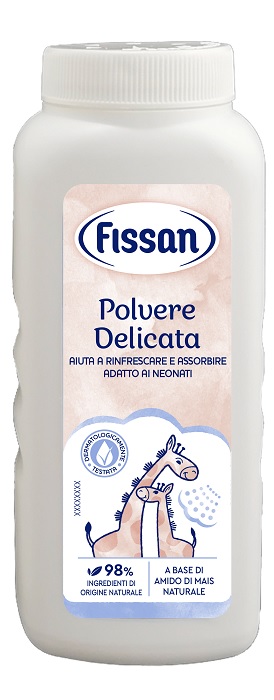 FISSAN POLVERE DELICATA NEW 100 G - Farmapre