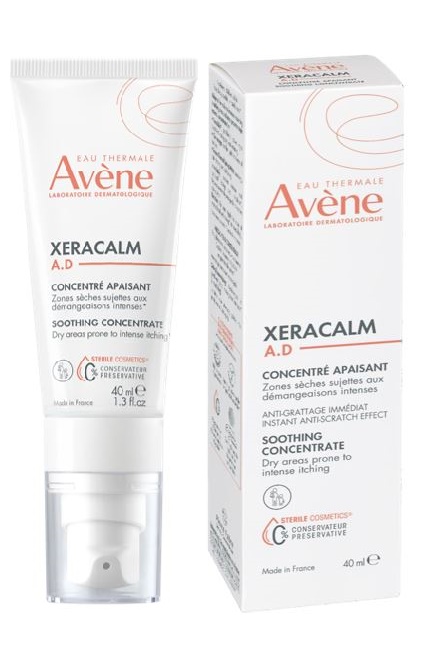 AVENE XERACALM AD CONCENTRATO LENITIVO 40 ML - Farmapre