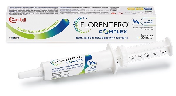 FLORENTERO COMPLEX PASTA 30 ML - Farmapre