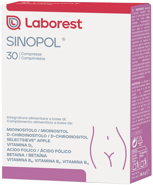 SINOPOL 30 COMPRESSE NUOVA FORMULA - Farmapre