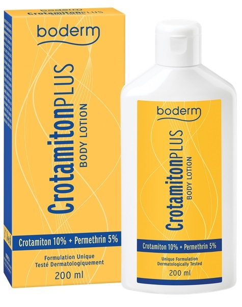 CROTAMITON PLUS 10% + 5% LOZIONE 200 ML - Farmapre