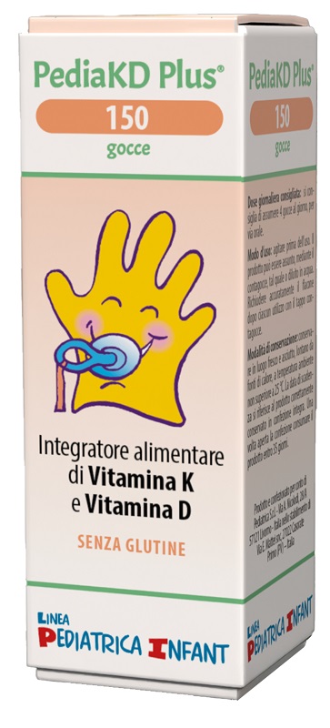 PEDIAKD PLUS 150 5 ML - Farmapre