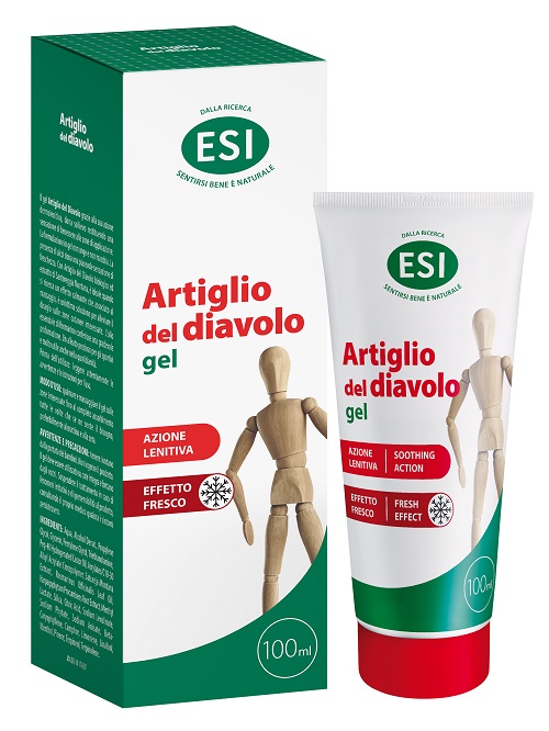 ESI ARTIGLIO DEL DIAVOLO GEL 100 ML - Farmapre