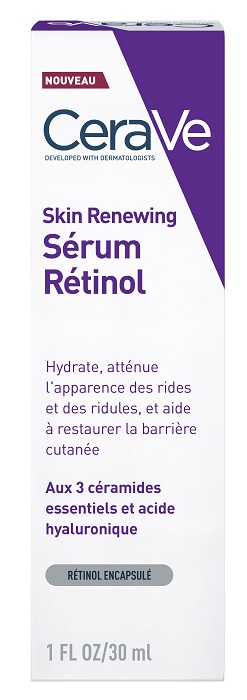 CERAVE SKIN RENEWING SIERO RETINOLO 30 ML - Farmapre
