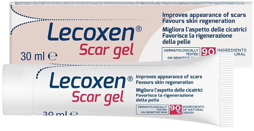LECOXEN SCAR GEL 30 ML - Farmapre