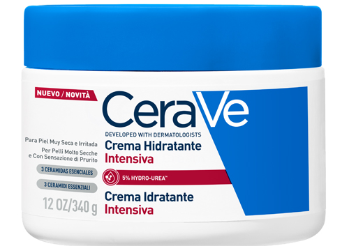 CERAVE INTENSIVE MOISURIZING CREAM 340 G - Farmapre