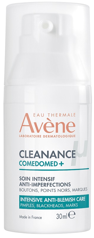 AVENE CLEANANCE COMEDOMED+ TRATTAMENTO INTENSIVO QUOTIDIANO ANTI IMPERFEZIONI 30 ML - Farmapre