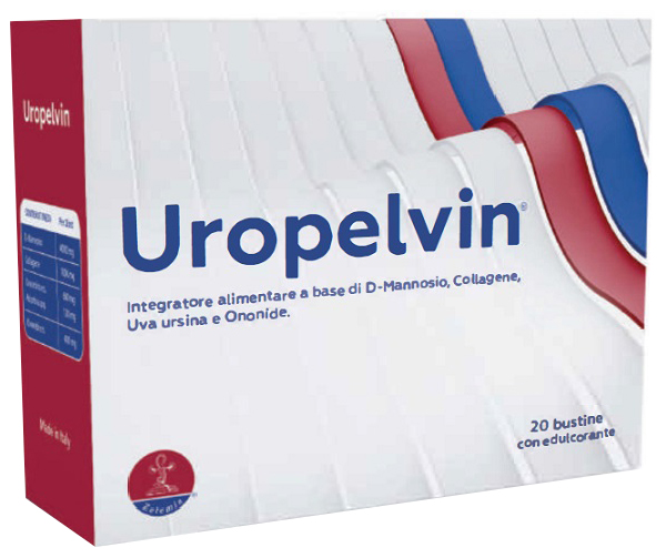 UROPELVIN 20 BUSTINE - Farmapre