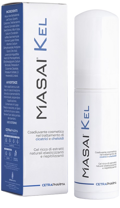 MASAI KEL 30 ML - Farmapre