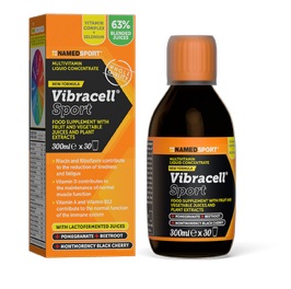 VIBRACELL SPORT 300 ML - Farmapre
