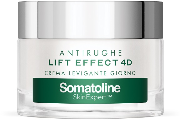 SOMATOLINE SKIN EXPERT CREMA LEVIGANTE ANTIRUGHE LIFT EFFECT 4D 50 ML - Farmapre