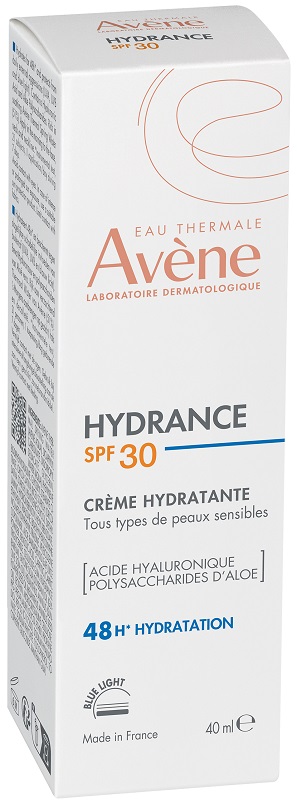 AVENE HYDRANCE CREMA SPF30 40 ML - Farmapre