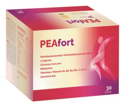 PEAFORT 30 STICK - Farmapre
