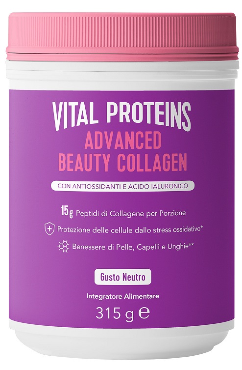 VITAL PROTEINS ADVANCED BEAUTY COLLAGEN 315 G - Farmapre