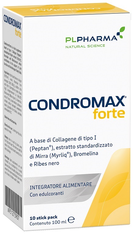 CONDROMAX FORTE 10 BUSTINE - Farmapre