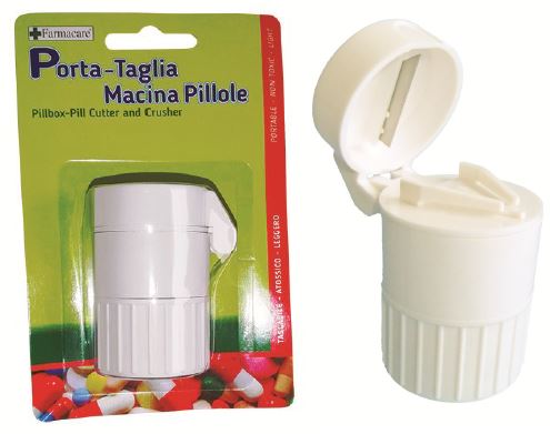 PORTA-TAGLIA MACINA PILLOLE - Farmapre