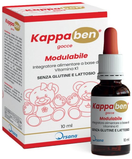 KAPPABEN GOCCE 10 ML - Farmapre