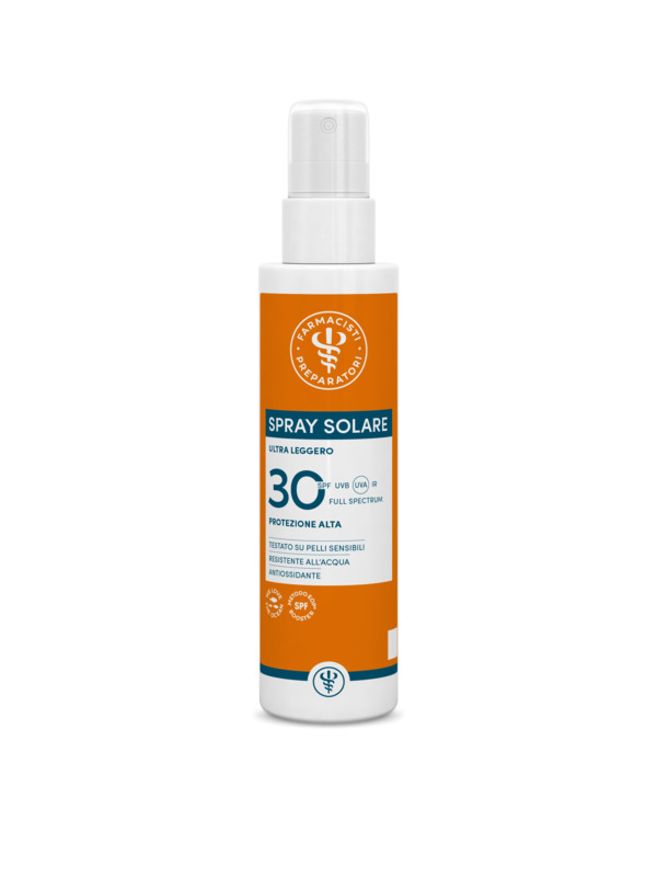 LFP SOL SPRAY CORPO 30 200 ML - Farmapre