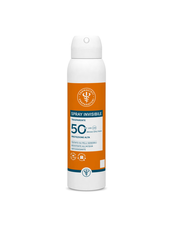 LFP SOL SPRAY INVISIBILE SPF50 200 ML - Farmapre
