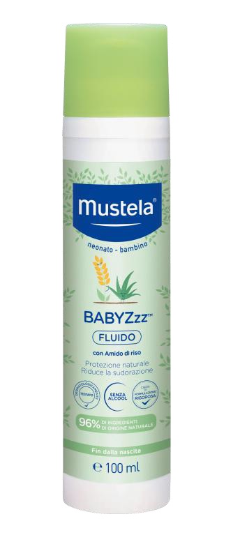 MUSTELA BABYZZZ FLUIDO 100 ML - Farmapre