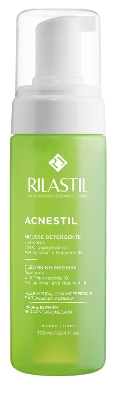 RILASTIL ACNESTIL MOUSSE 300 ML - Farmapre