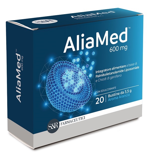 ALIAMED 20 BUSTINE - Farmapre