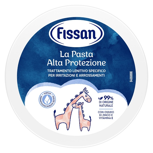 FISSAN LA PASTA ALTA PROTEZIONE 150 G NUOVA FORMULA - Farmapre